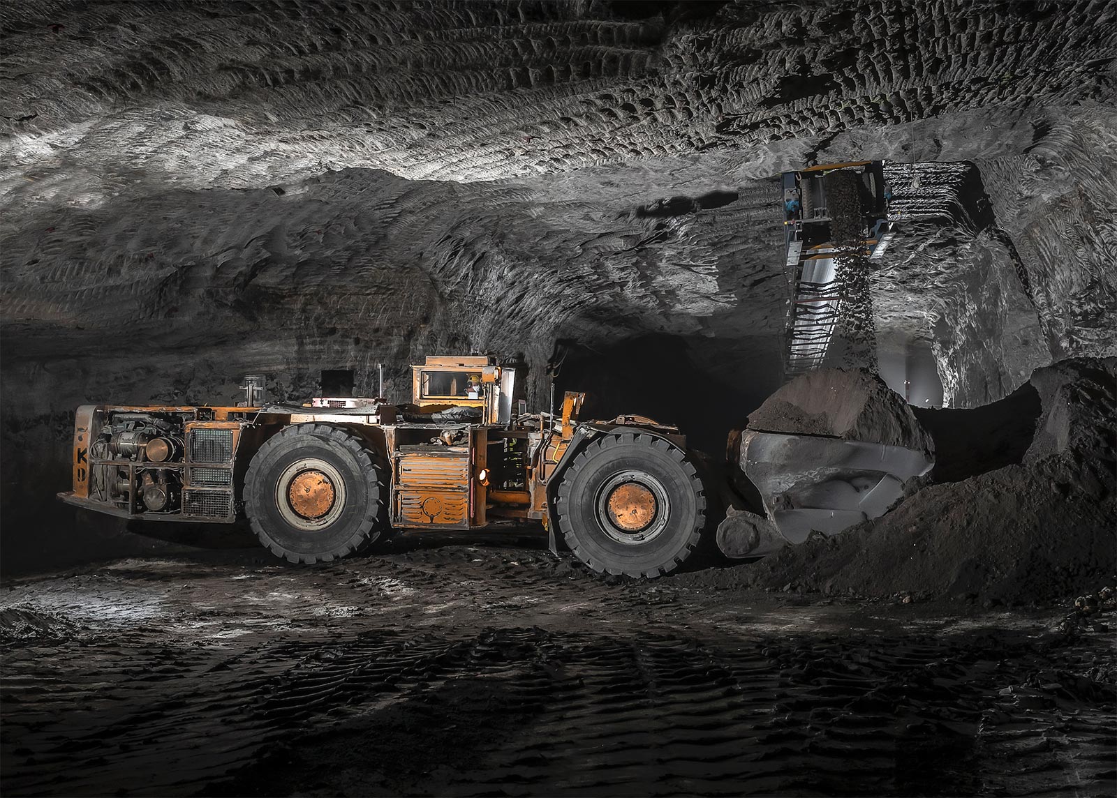 Untertage-Verwertung-Entsorgung